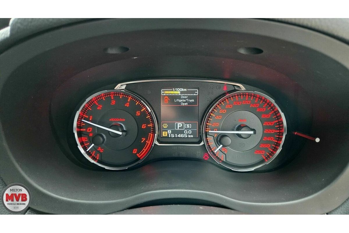 2014 Subaru WRX (AWD) VA
