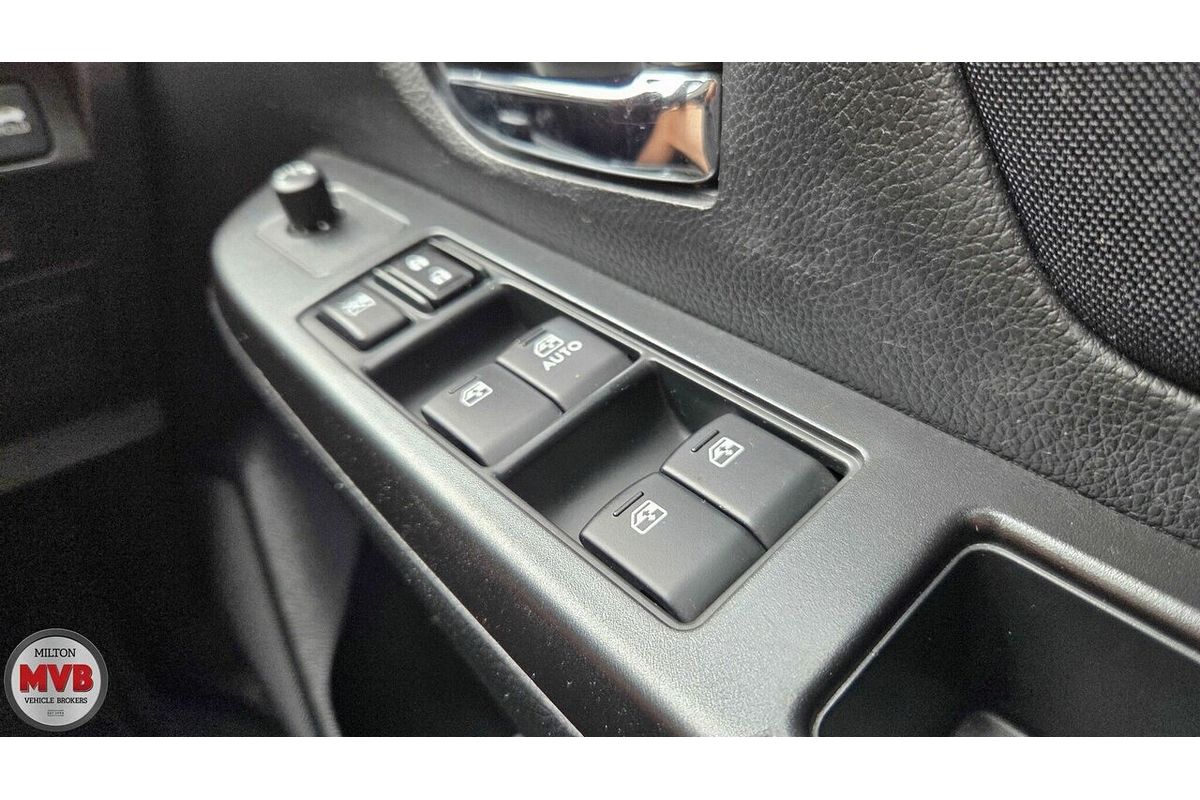 2014 Subaru WRX (AWD) VA