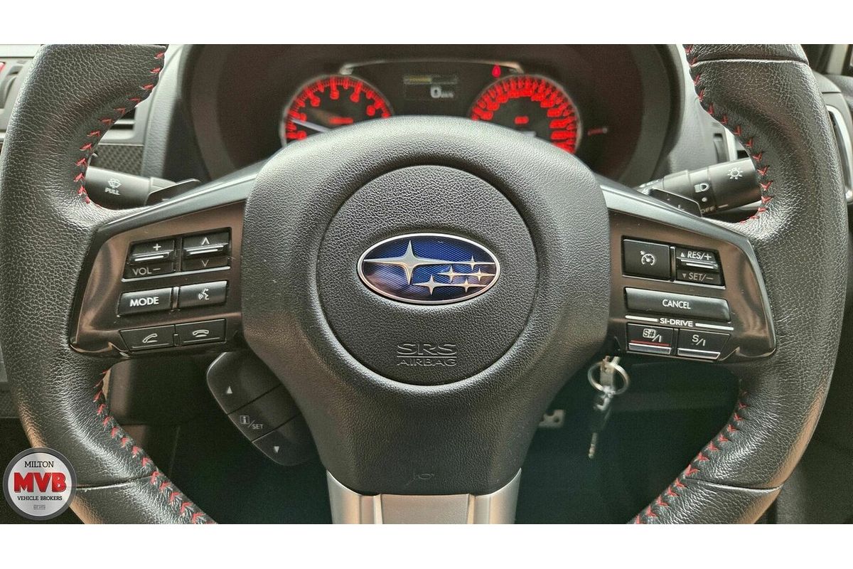 2014 Subaru WRX (AWD) VA