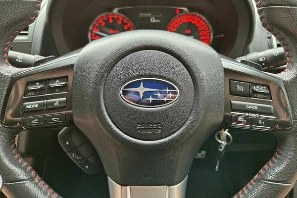 2014 Subaru WRX (AWD) VA