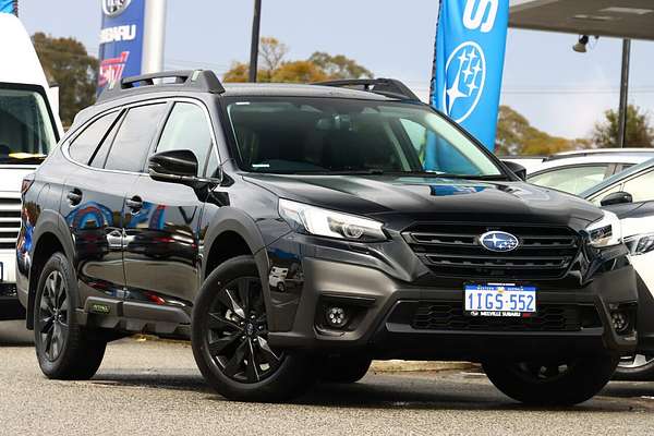 2024 Subaru Outback AWD Sport XT 6GEN