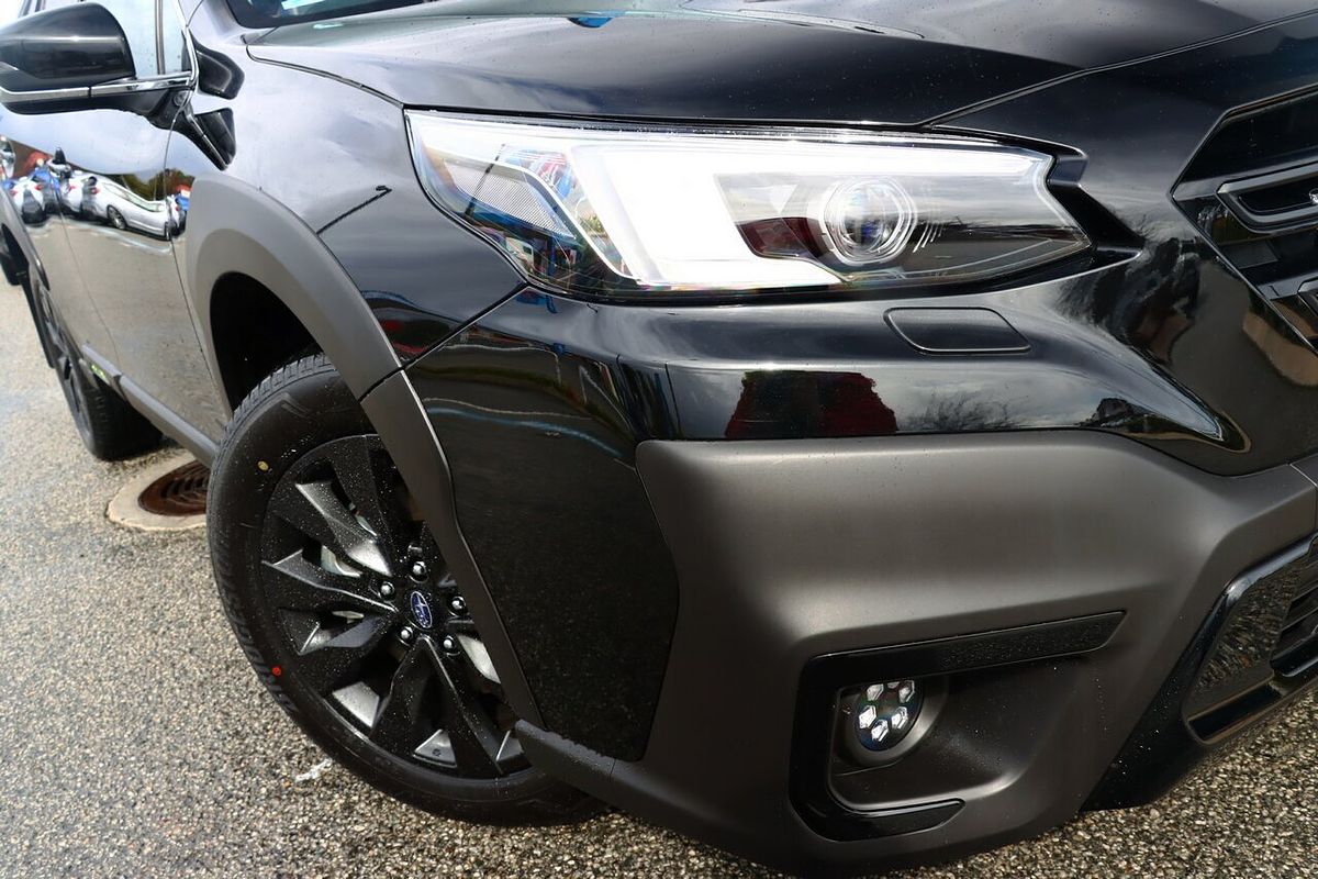 2024 Subaru Outback AWD Sport XT 6GEN