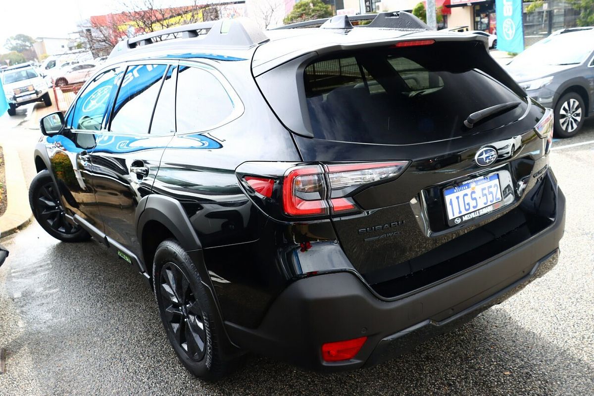 2024 Subaru Outback AWD Sport XT 6GEN