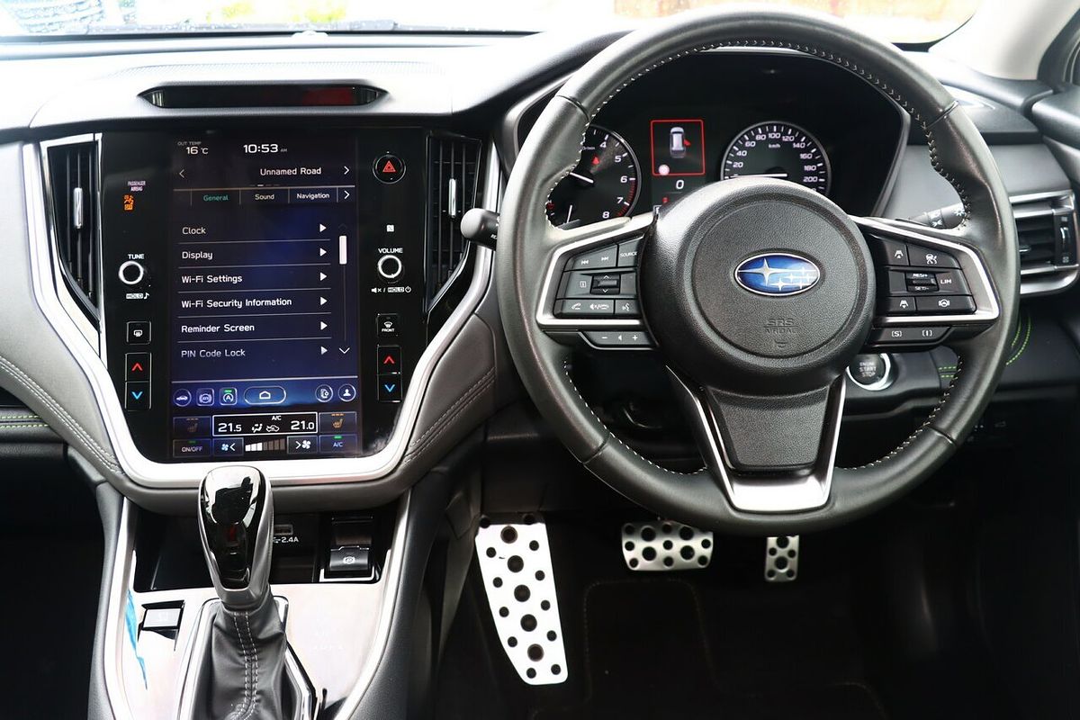 2024 Subaru Outback AWD Sport XT 6GEN
