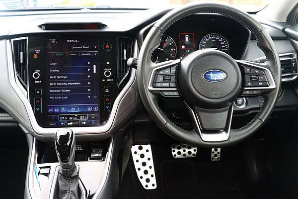 2024 Subaru Outback AWD Sport XT 6GEN
