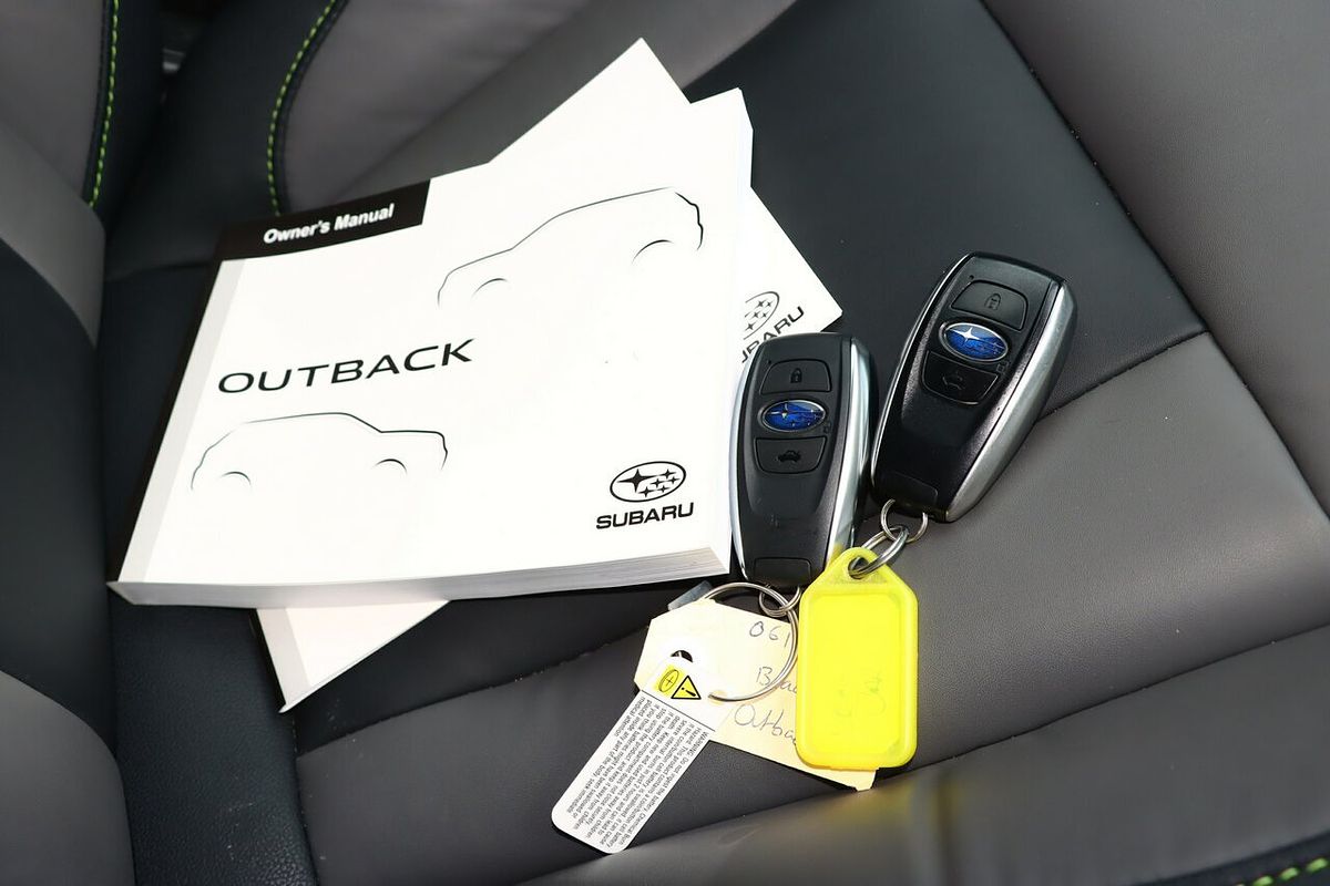 2024 Subaru Outback AWD Sport XT 6GEN