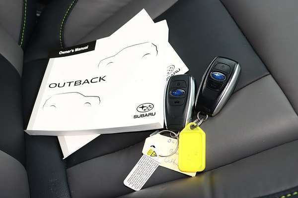 2024 Subaru Outback AWD Sport XT 6GEN