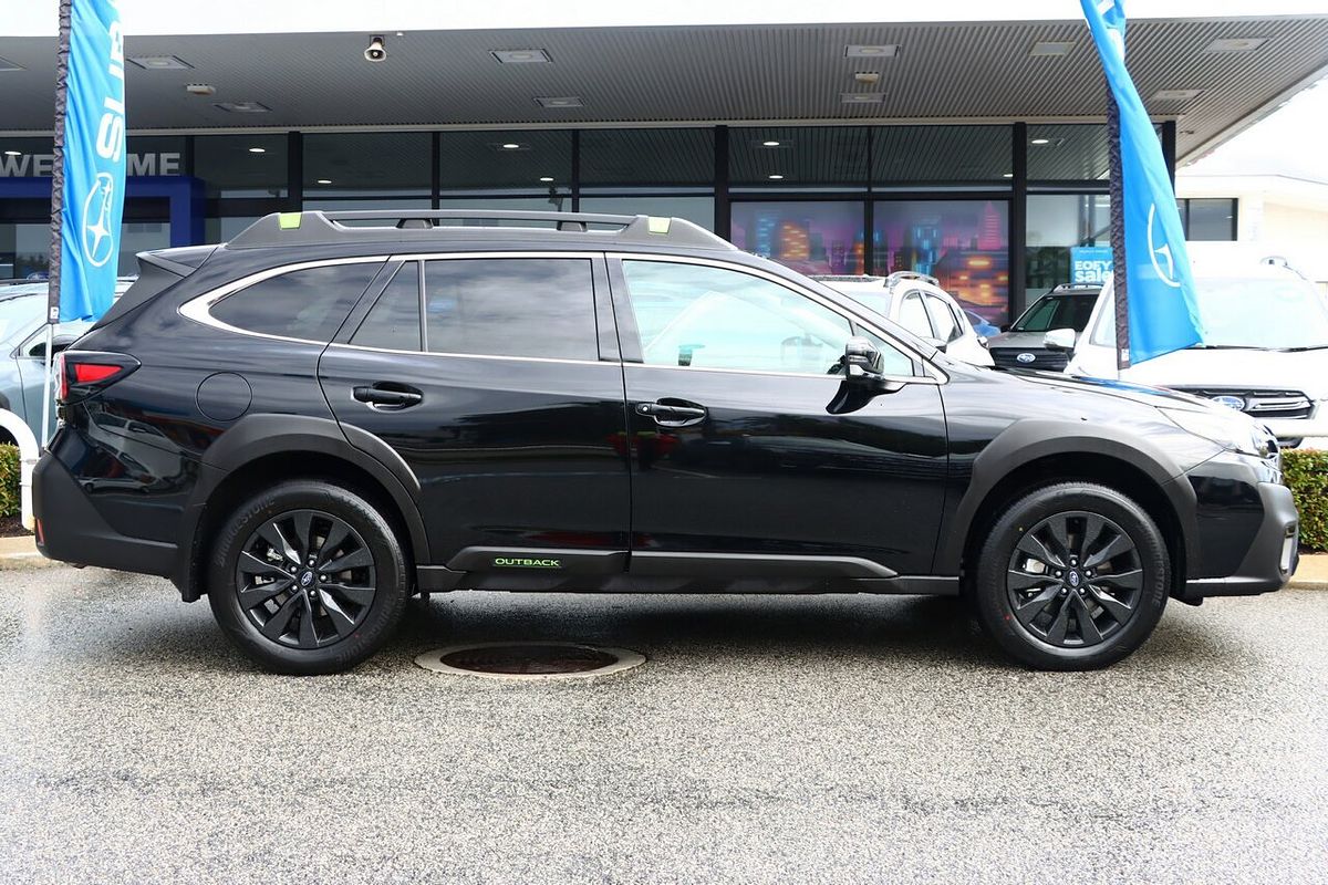 2024 Subaru Outback AWD Sport XT 6GEN