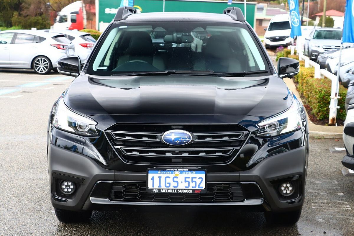 2024 Subaru Outback AWD Sport XT 6GEN