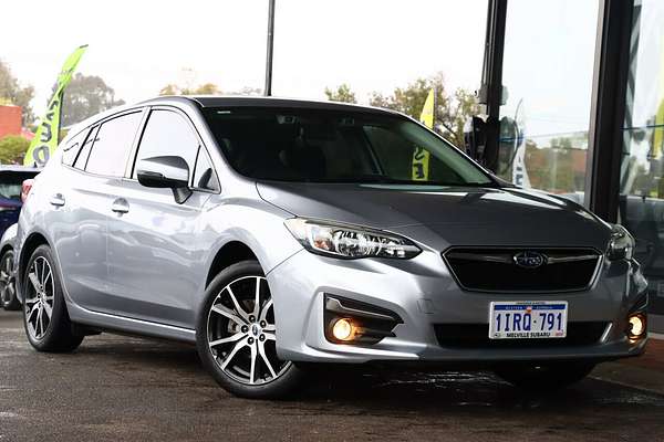 2017 Subaru Impreza 2.0i-L G5