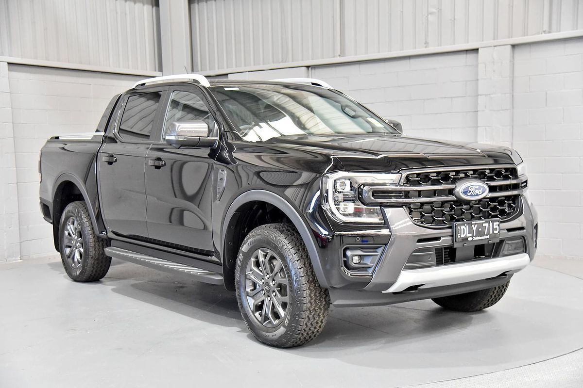 2025 Ford Ranger Wildtrak 4X4 3.0L