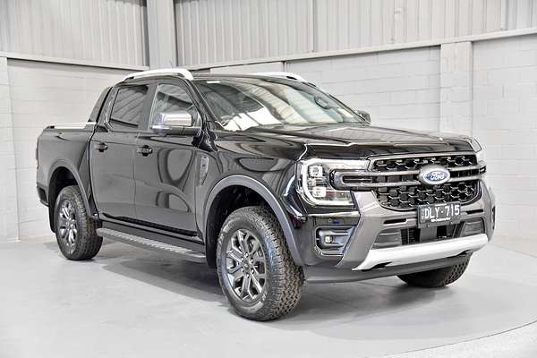 2025 Ford Ranger Wildtrak 4X4 3.0L