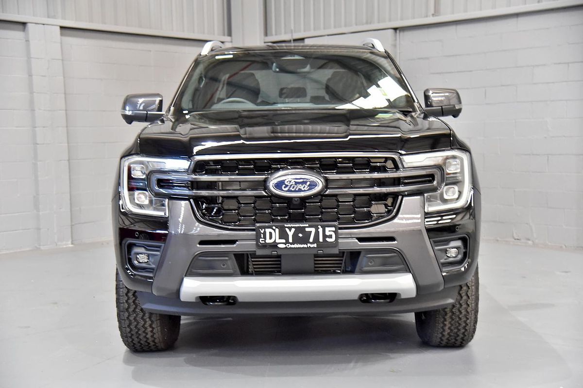 2025 Ford Ranger Wildtrak 4X4 3.0L
