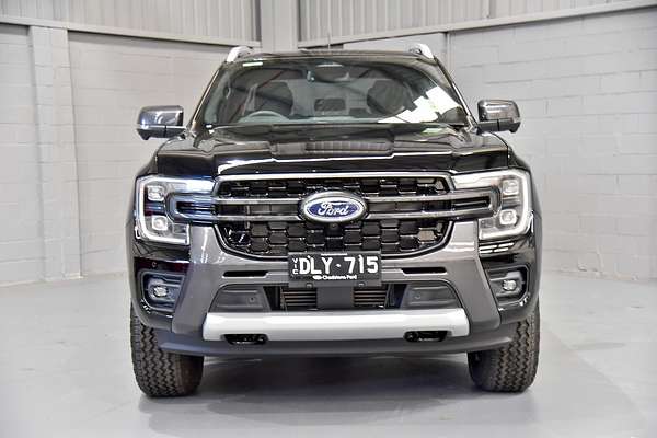 2025 Ford Ranger Wildtrak 4X4 3.0L