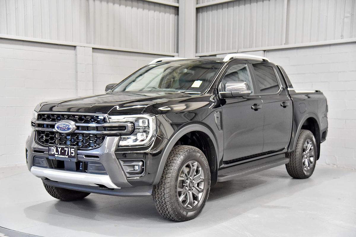 2025 Ford Ranger Wildtrak 4X4 3.0L