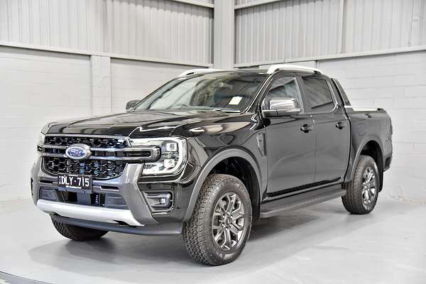 2025 Ford Ranger Wildtrak 4X4 3.0L