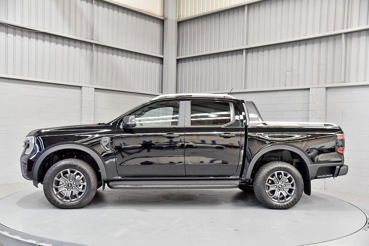 2025 Ford Ranger Wildtrak 4X4 3.0L