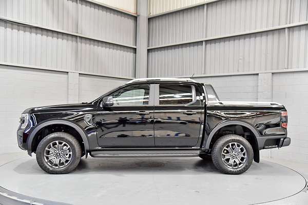 2025 Ford Ranger Wildtrak 4X4 3.0L