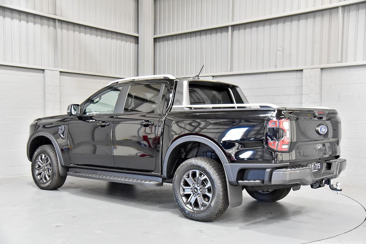 2025 Ford Ranger Wildtrak 4X4 3.0L