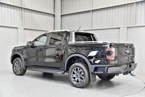 2025 Ford Ranger Wildtrak 4X4 3.0L