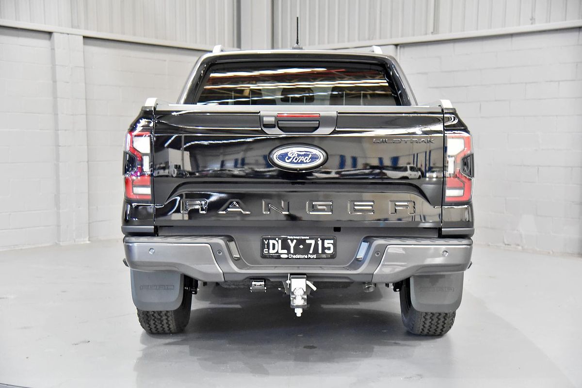 2025 Ford Ranger Wildtrak 4X4 3.0L
