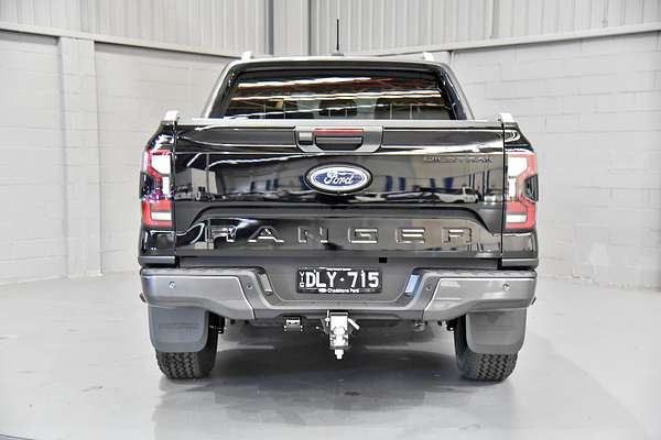 2025 Ford Ranger Wildtrak 4X4 3.0L