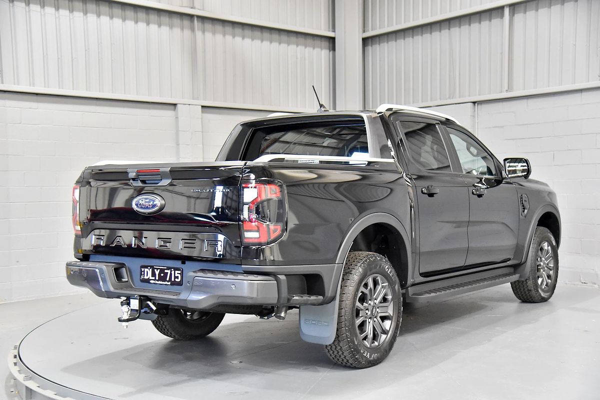 2025 Ford Ranger Wildtrak 4X4 3.0L
