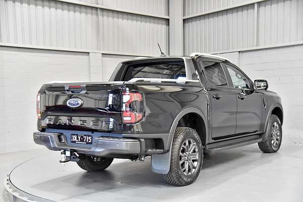 2025 Ford Ranger Wildtrak 4X4 3.0L