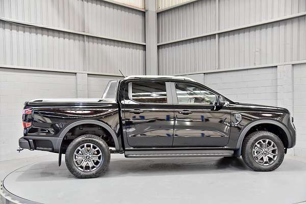 2025 Ford Ranger Wildtrak 4X4 3.0L