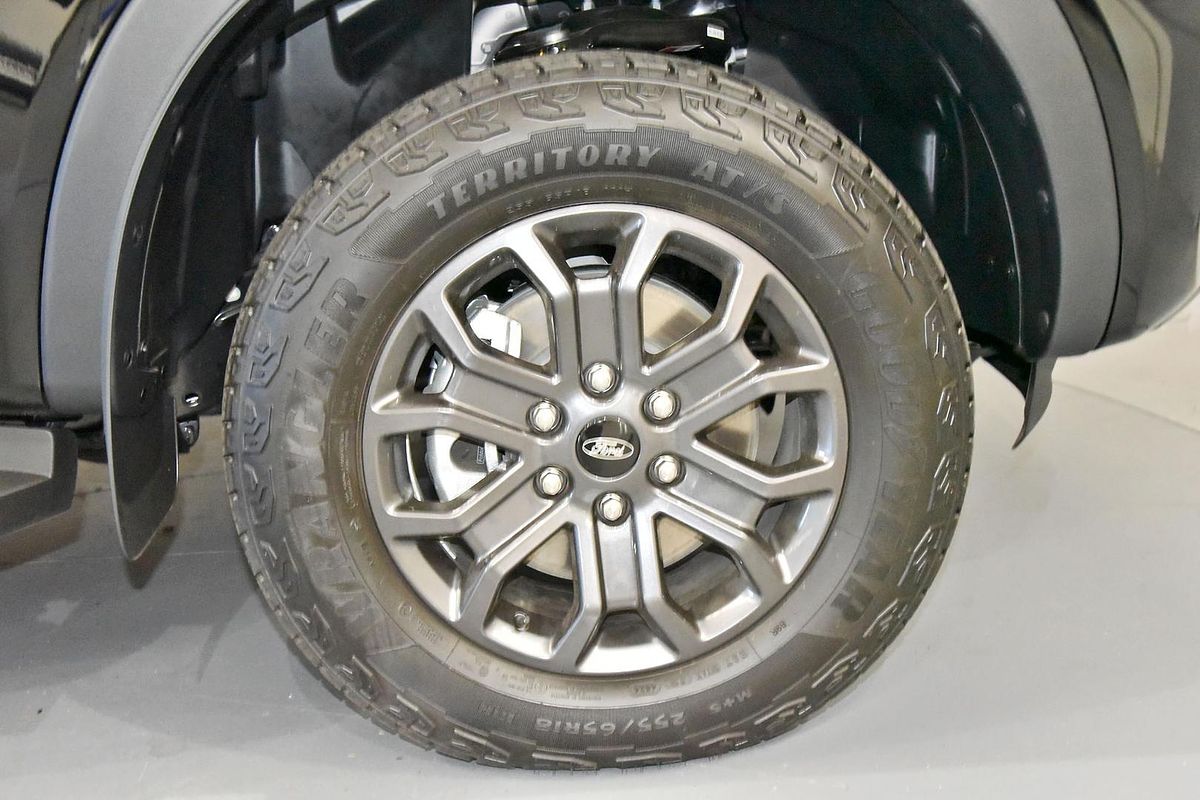 2025 Ford Ranger Wildtrak 4X4 3.0L