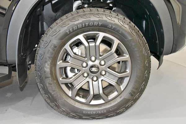 2025 Ford Ranger Wildtrak 4X4 3.0L