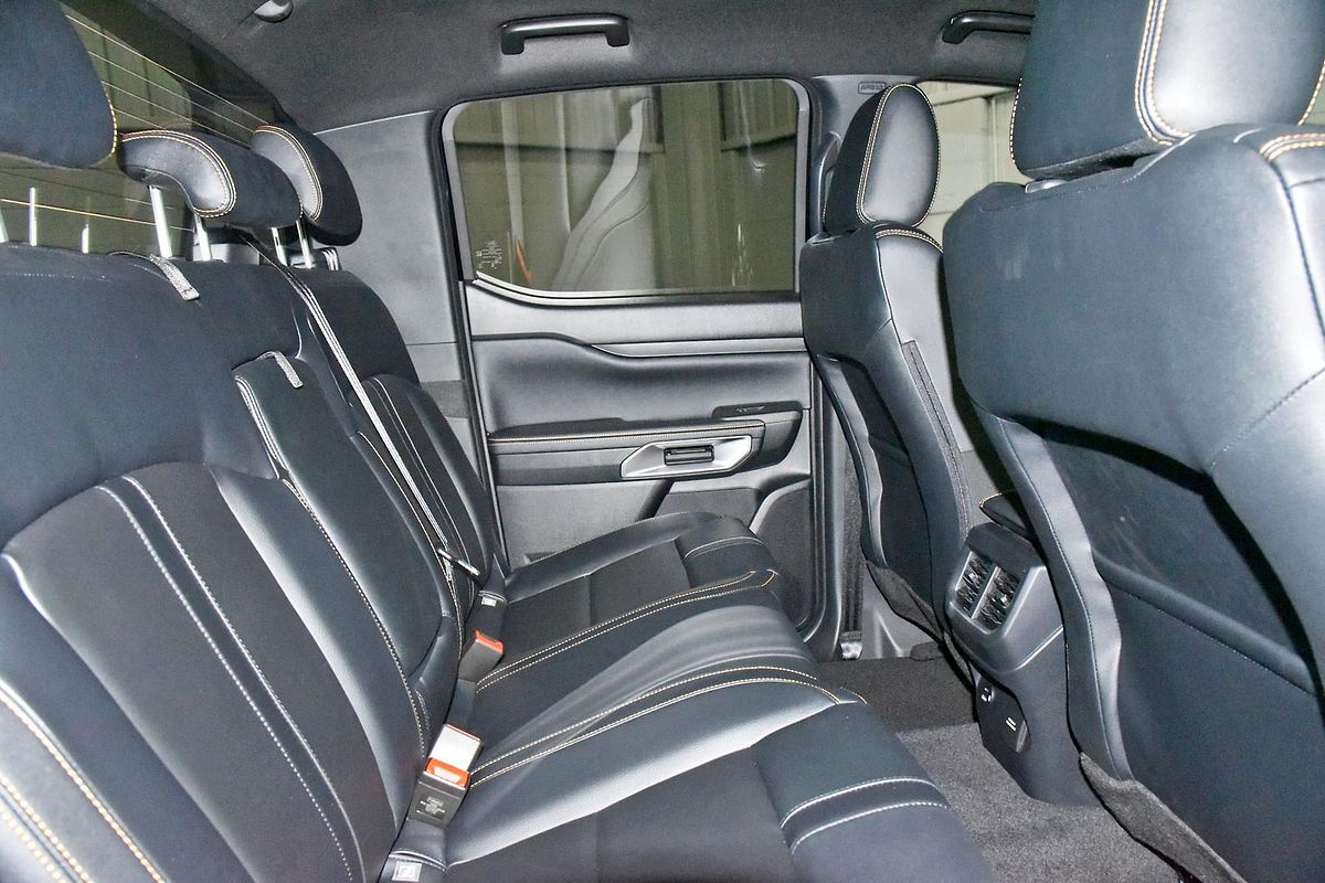 2025 Ford Ranger Wildtrak 4X4 3.0L