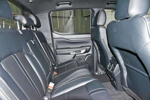 2025 Ford Ranger Wildtrak 4X4 3.0L