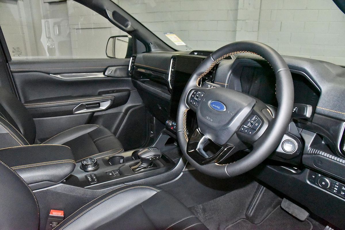 2025 Ford Ranger Wildtrak 4X4 3.0L