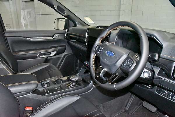 2025 Ford Ranger Wildtrak 4X4 3.0L