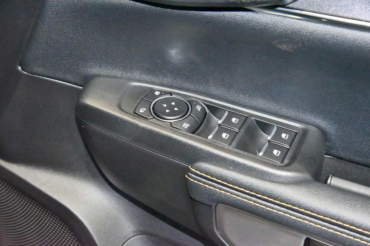 2025 Ford Ranger Wildtrak 4X4 3.0L
