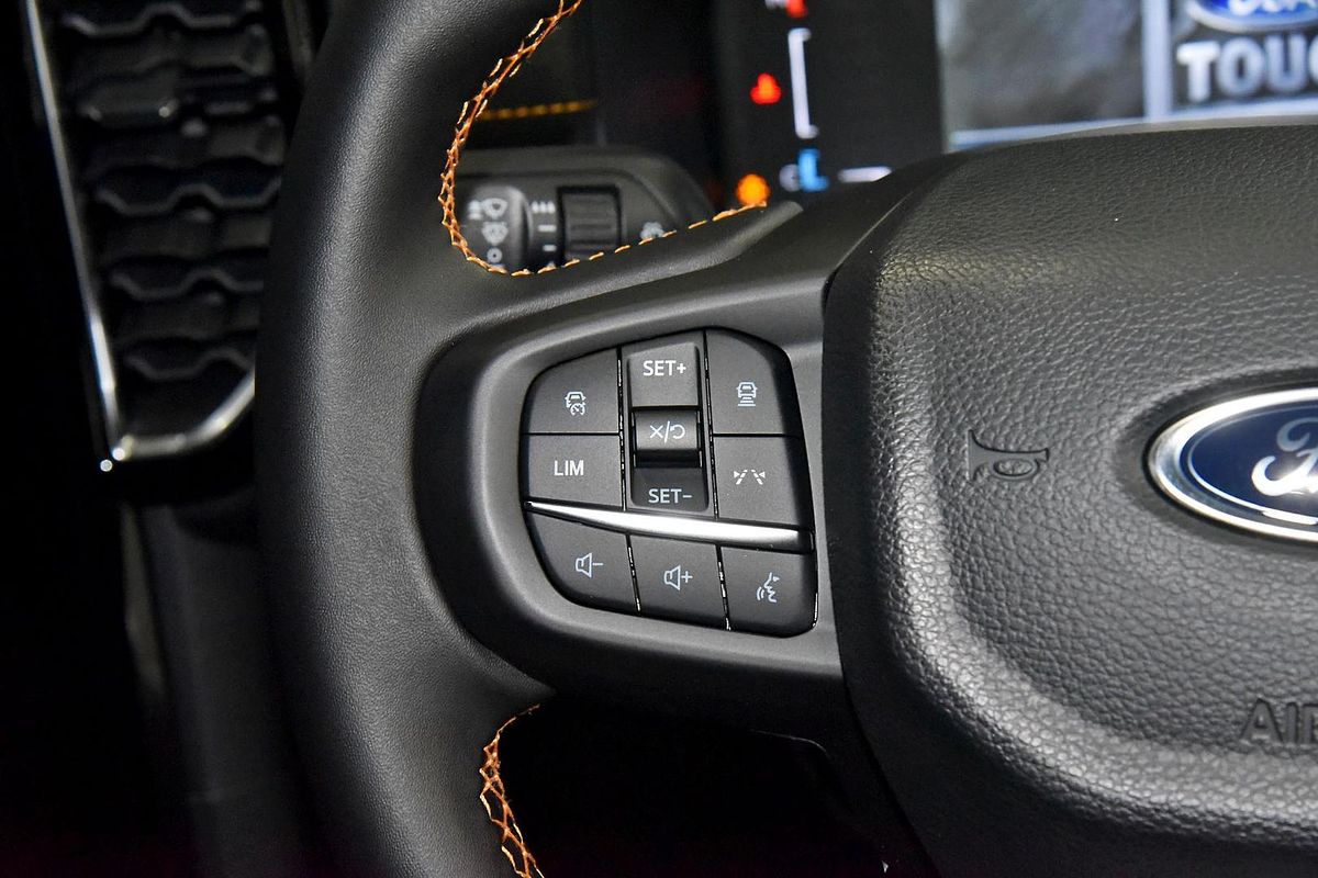2025 Ford Ranger Wildtrak 4X4 3.0L