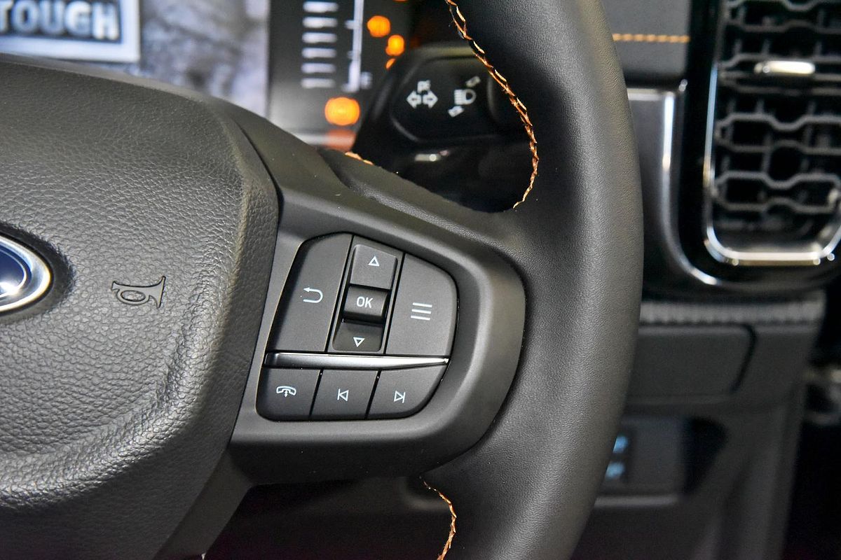 2025 Ford Ranger Wildtrak 4X4 3.0L