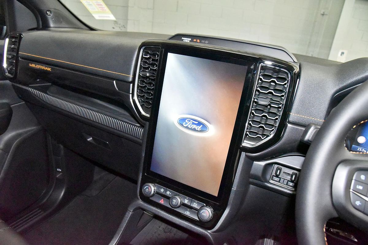 2025 Ford Ranger Wildtrak 4X4 3.0L