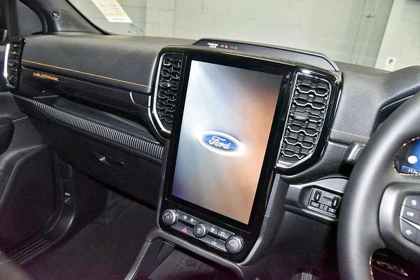 2025 Ford Ranger Wildtrak 4X4 3.0L