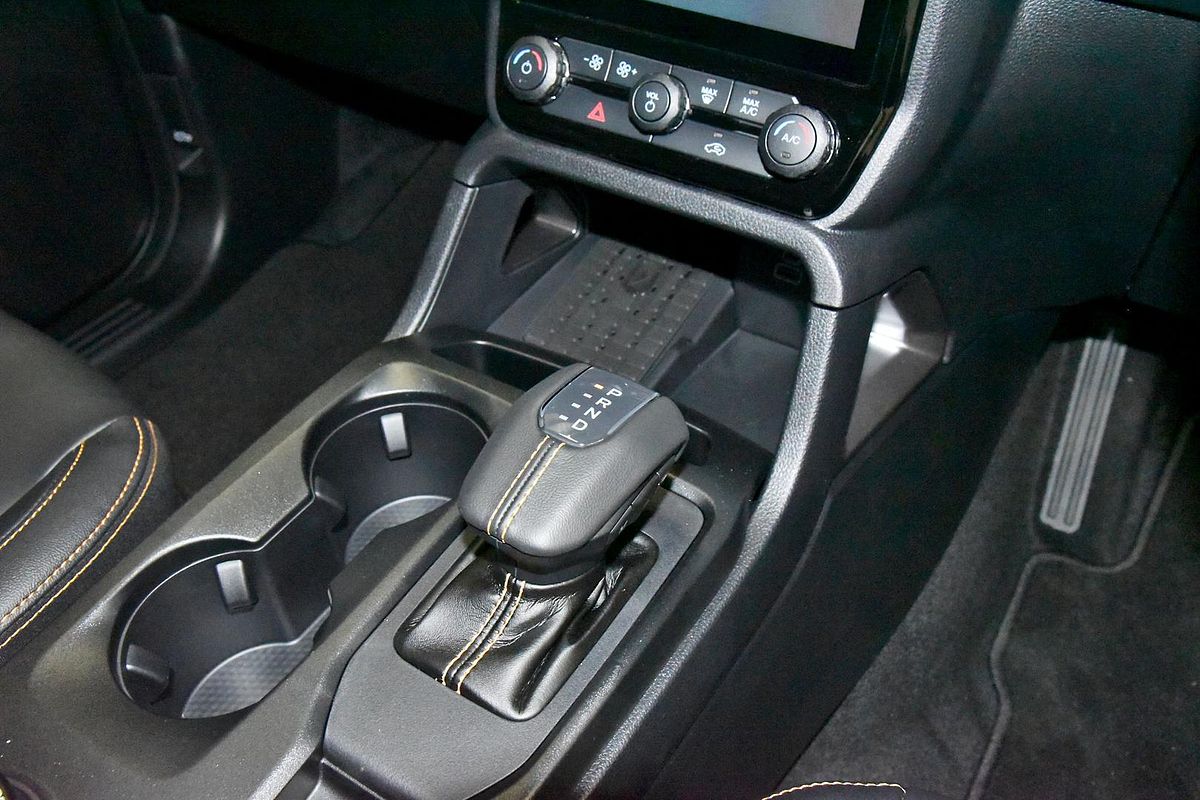 2025 Ford Ranger Wildtrak 4X4 3.0L