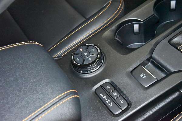 2025 Ford Ranger Wildtrak 4X4 3.0L