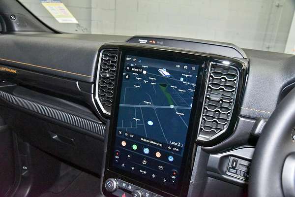 2025 Ford Ranger Wildtrak 4X4 3.0L