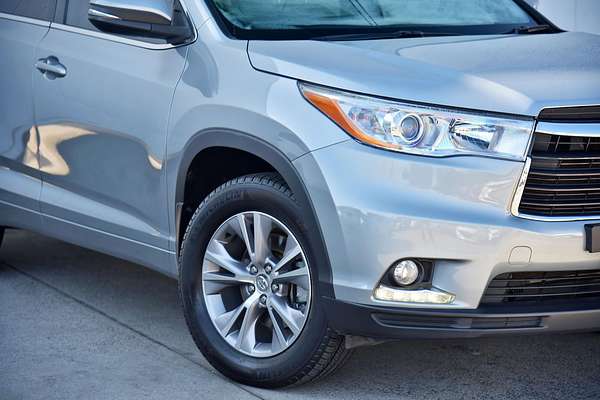 2015 Toyota Kluger GXL GSU50R