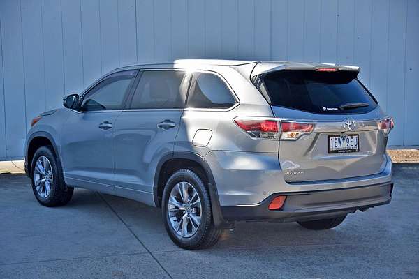 2015 Toyota Kluger GXL GSU50R