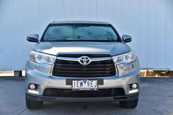 2015 Toyota Kluger GXL GSU50R
