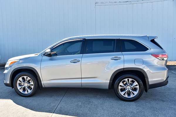 2015 Toyota Kluger GXL GSU50R