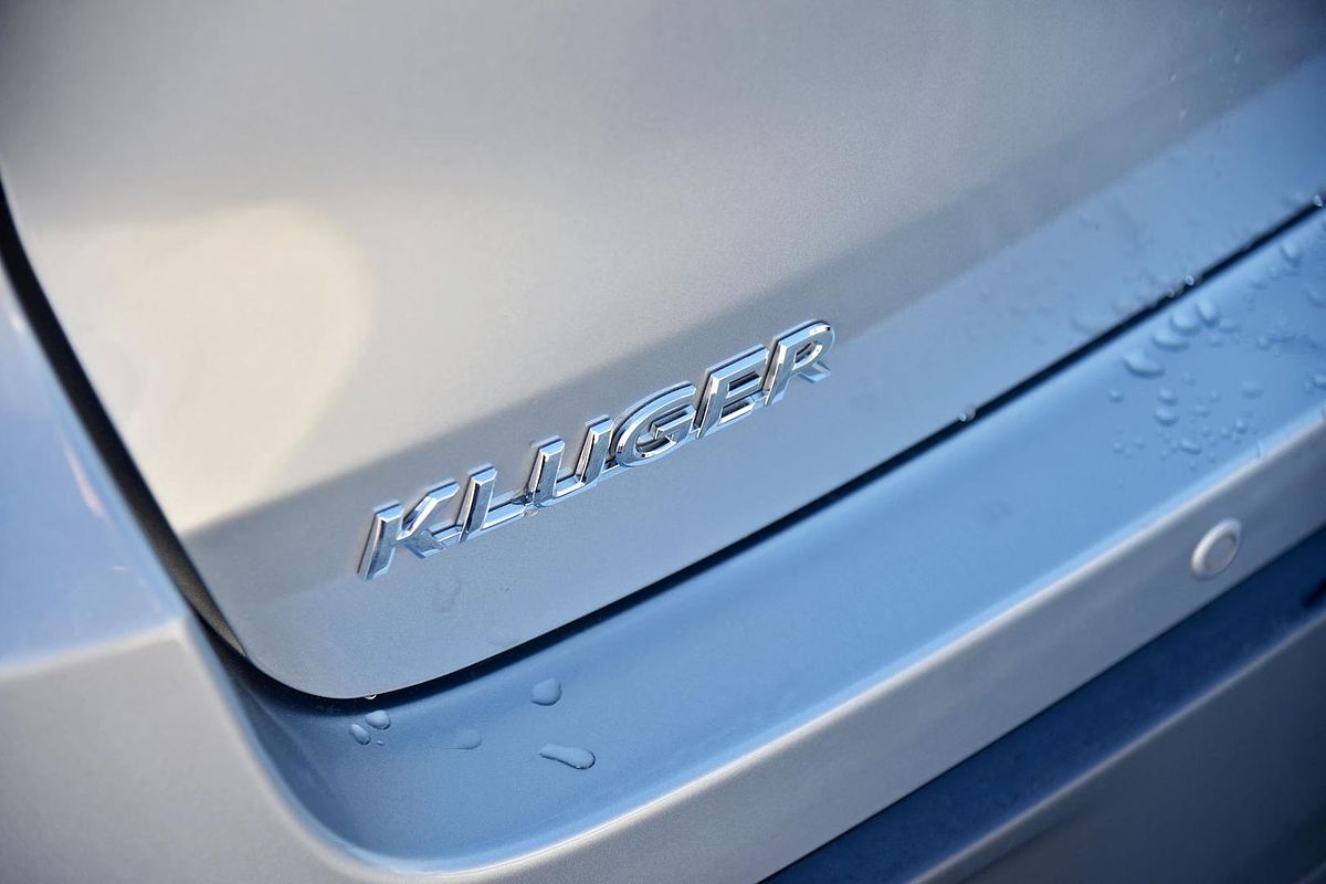 2015 Toyota Kluger GXL GSU50R