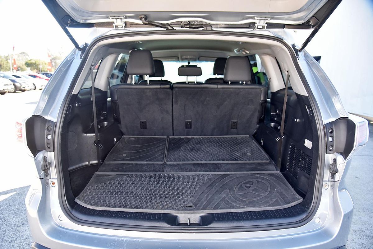 2015 Toyota Kluger GXL GSU50R