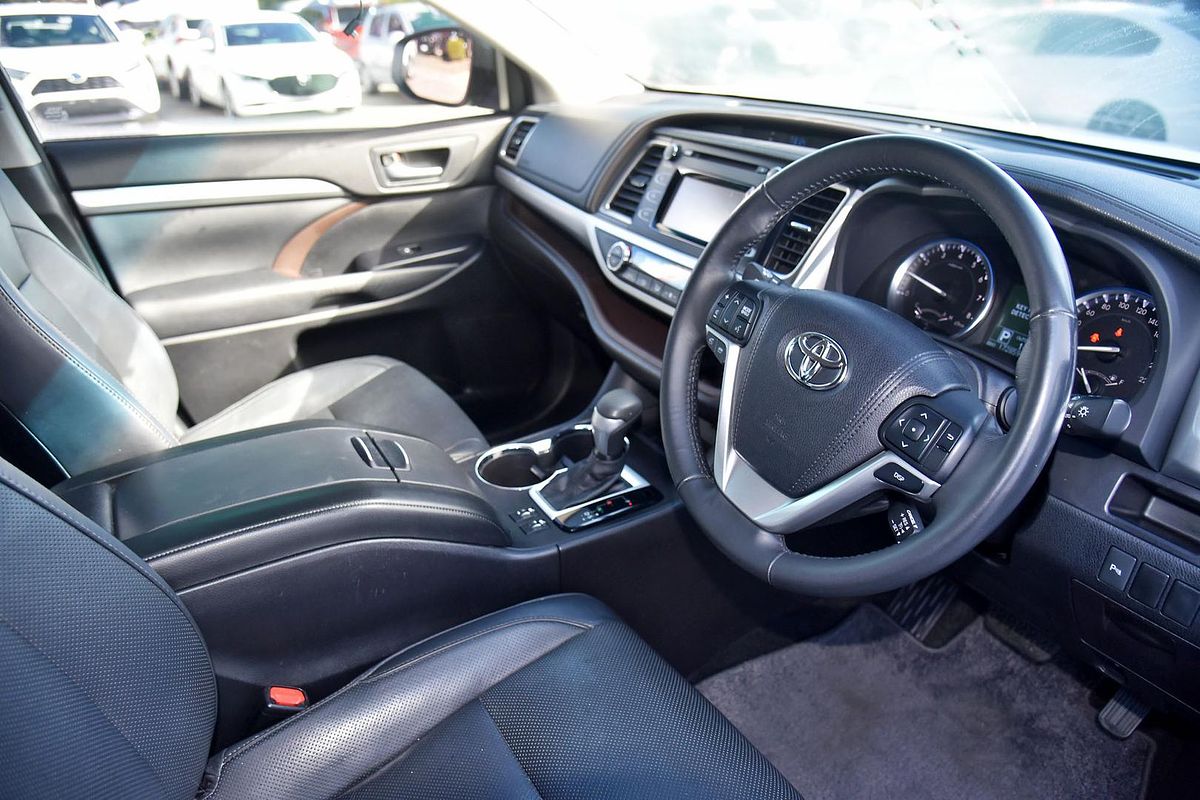 2015 Toyota Kluger GXL GSU50R